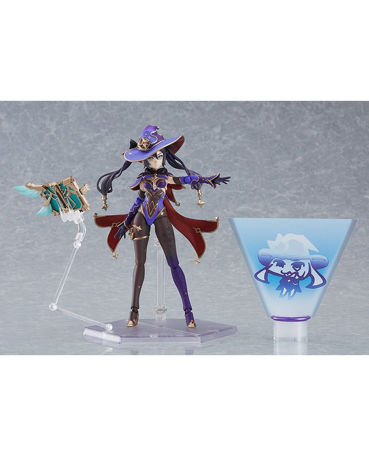 Genshin Impact MONA &quot;Mirror Reflection of Doom&quot; Ver. Figma