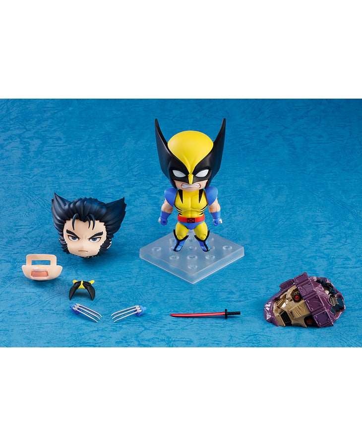 Nendoroid wolverine orders