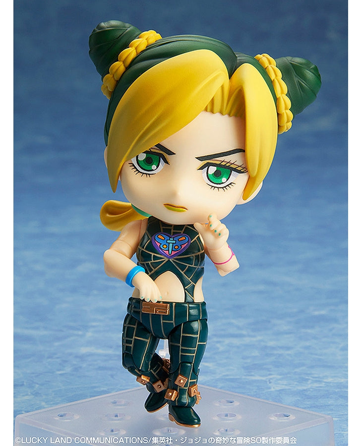 Jojo´s Bizarre Adventure Stone Ocean Jolyne Cujoh NENDOROID