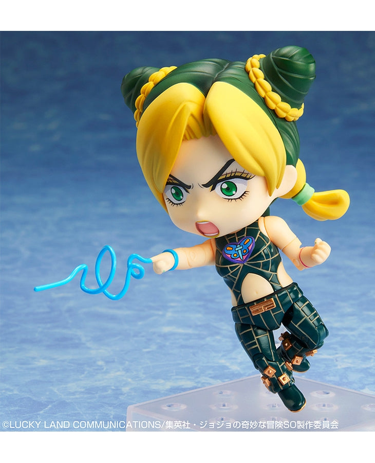 Jojo´s Bizarre Adventure Stone Ocean Jolyne Cujoh NENDOROID