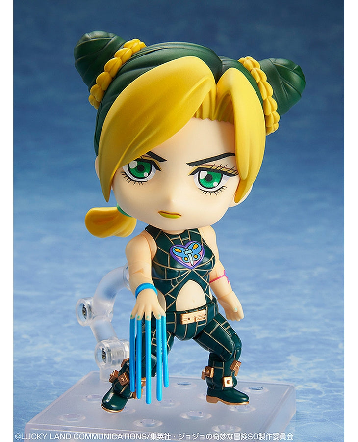 Jojo´s Bizarre Adventure Stone Ocean Jolyne Cujoh NENDOROID