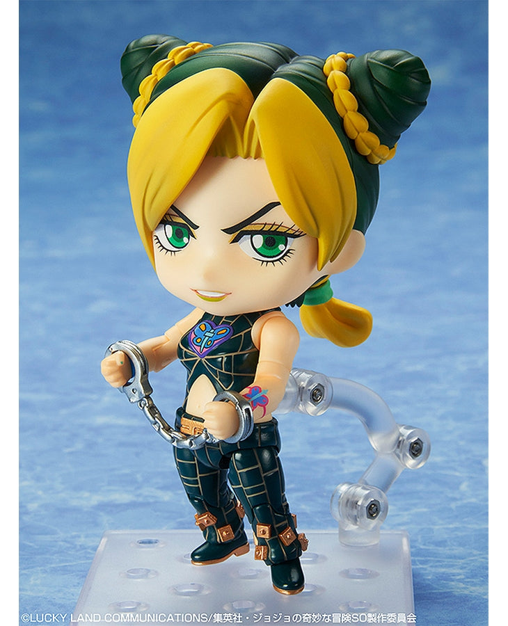 Jojo´s Bizarre Adventure Stone Ocean Jolyne Cujoh NENDOROID