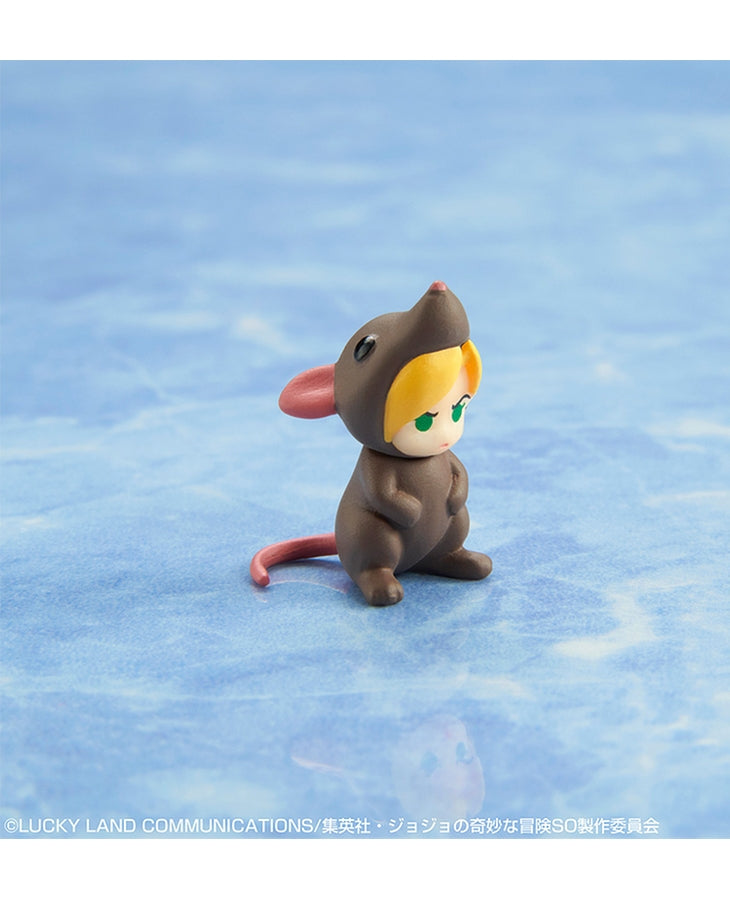 Jojo´s Bizarre Adventure Stone Ocean Jolyne Cujoh NENDOROID