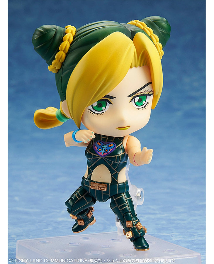 Jojo´s Bizarre Adventure Stone Ocean Jolyne Cujoh NENDOROID