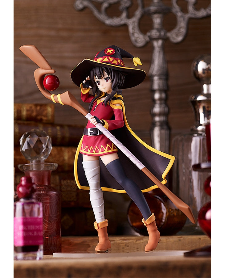 KONO SUBARASHII SEKAI NI SYUKUFUKU WO - Kurenai Densetsu Megumin (Re Stock) POPUP Parade