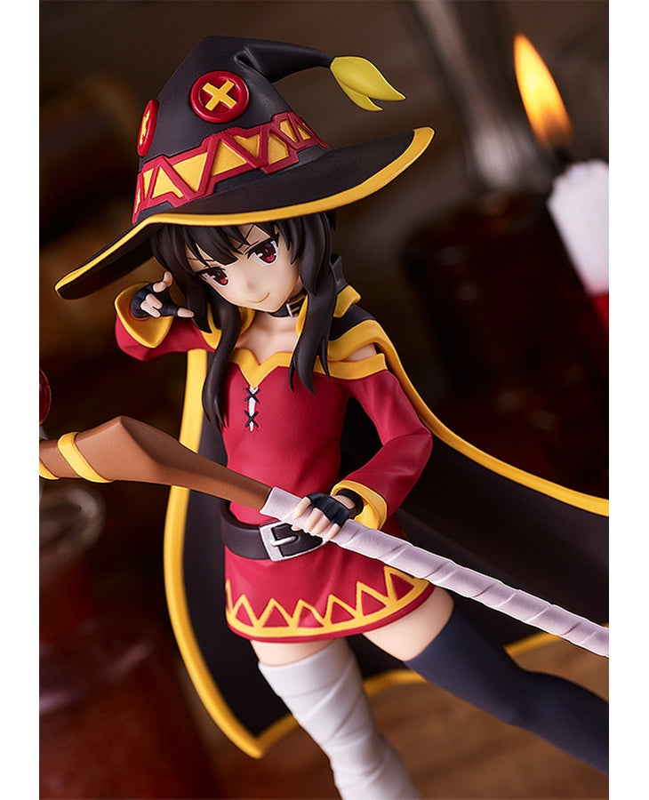 KONO SUBARASHII SEKAI NI SYUKUFUKU WO - Kurenai Densetsu Megumin (Re Stock) POPUP Parade