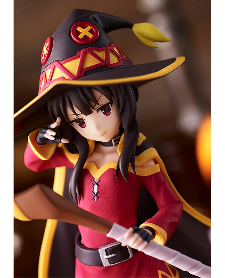 KONO SUBARASHII SEKAI NI SYUKUFUKU WO - Kurenai Densetsu Megumin (Re Stock) POPUP Parade