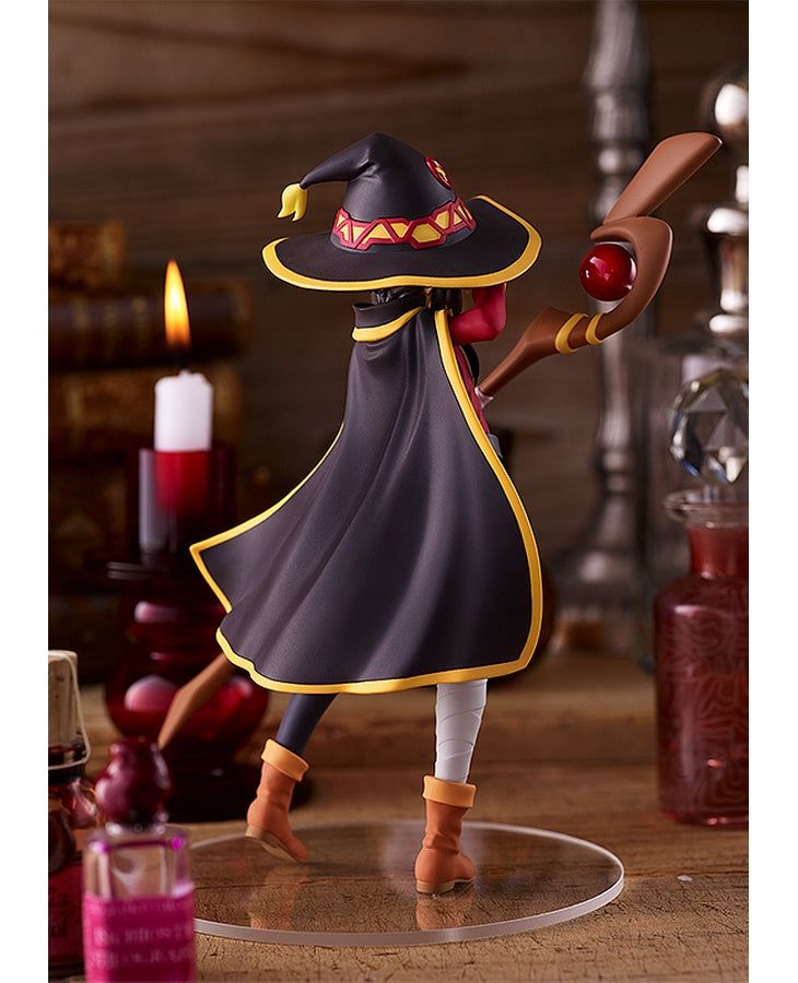 KONO SUBARASHII SEKAI NI SYUKUFUKU WO - Kurenai Densetsu Megumin (Re Stock) POPUP Parade