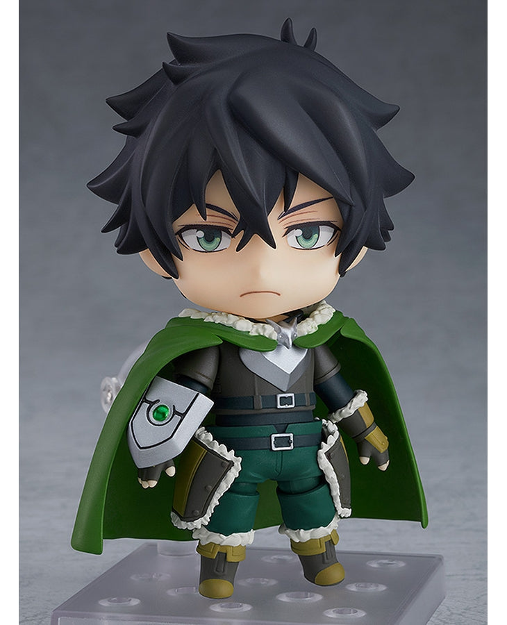 The Rising of the Shield Hero - Iwatani Naofumi NENDOROID (Caja con Detalles)