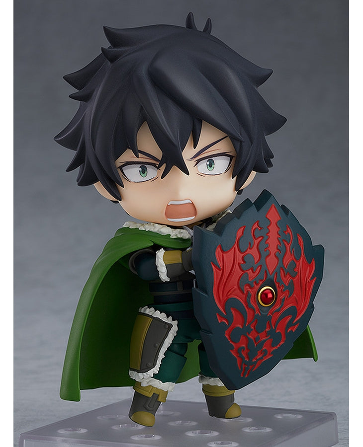 The Rising of the Shield Hero - Iwatani Naofumi NENDOROID (Caja con Detalles)