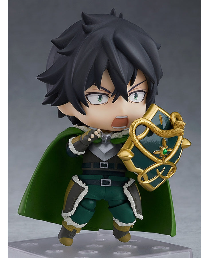 The Rising of the Shield Hero - Iwatani Naofumi NENDOROID (Caja con Detalles)