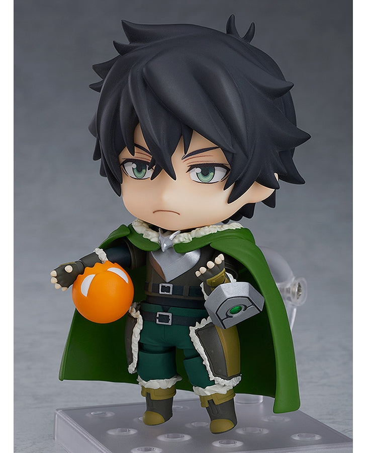The Rising of the Shield Hero - Iwatani Naofumi NENDOROID (Caja con Detalles)