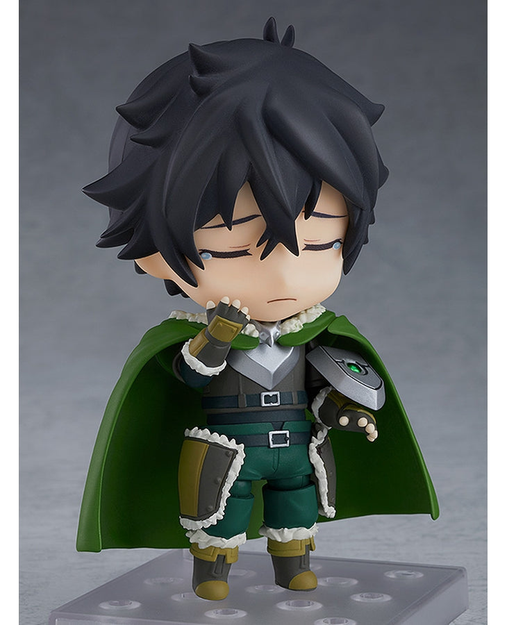 The Rising of the Shield Hero - Iwatani Naofumi NENDOROID (Caja con Detalles)