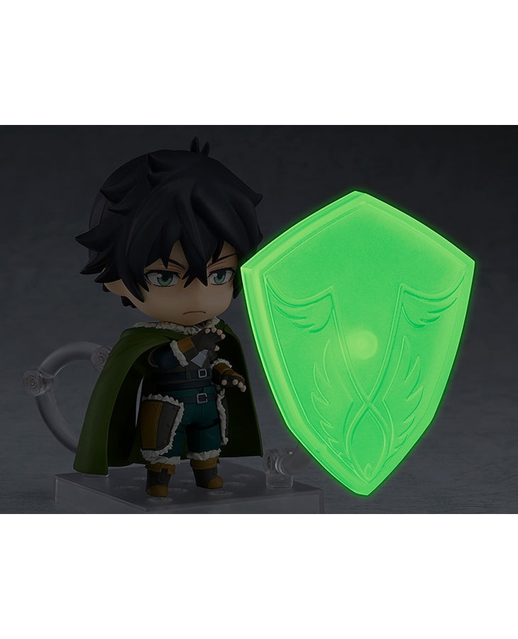 The Rising of the Shield Hero - Iwatani Naofumi NENDOROID (Caja con Detalles)