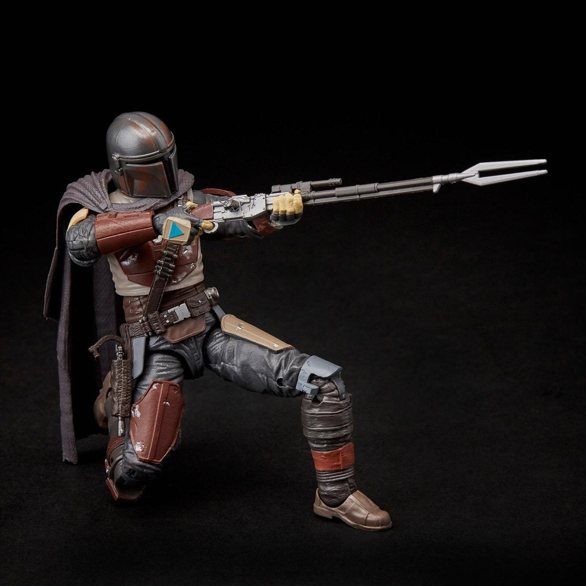 Star Wars popular black series mandalorian