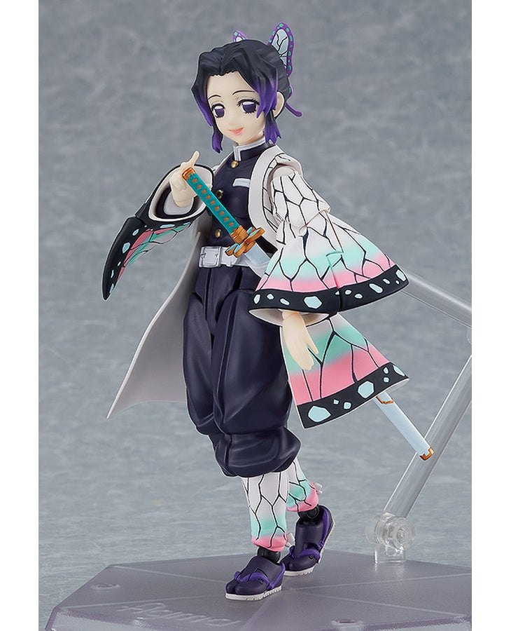 Kimetsu no Yaiba Shinobu Kocho FIGMA