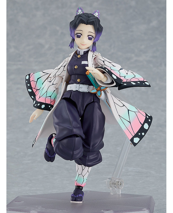 Kimetsu no Yaiba Shinobu Kocho FIGMA