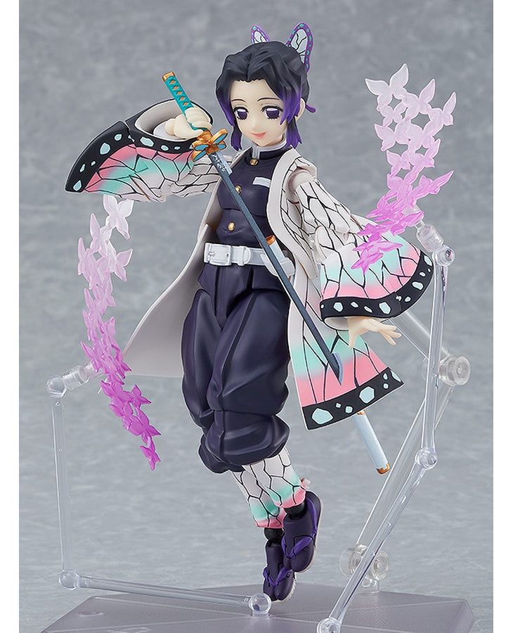 Kimetsu no Yaiba Shinobu Kocho FIGMA