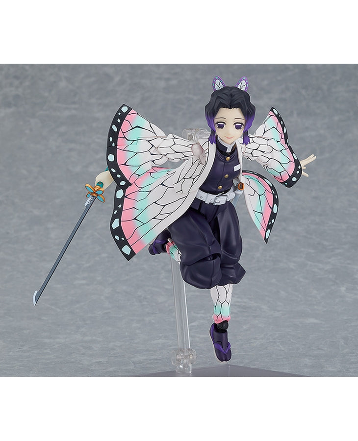 Kimetsu no Yaiba Shinobu Kocho FIGMA