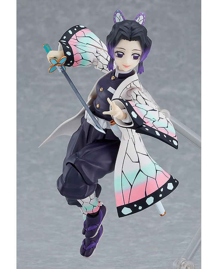 Kimetsu no Yaiba Shinobu Kocho FIGMA