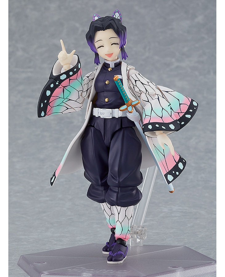Kimetsu no Yaiba Shinobu Kocho FIGMA