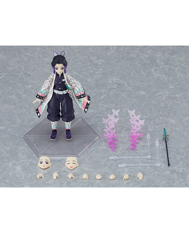 Kimetsu no Yaiba Shinobu Kocho FIGMA