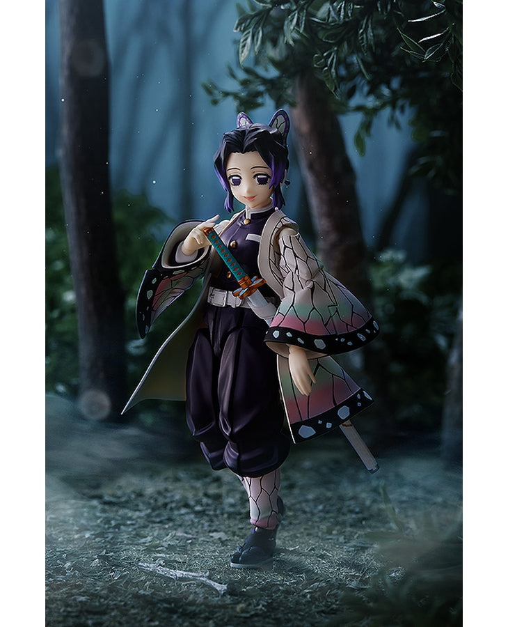 Kimetsu no Yaiba Shinobu Kocho FIGMA