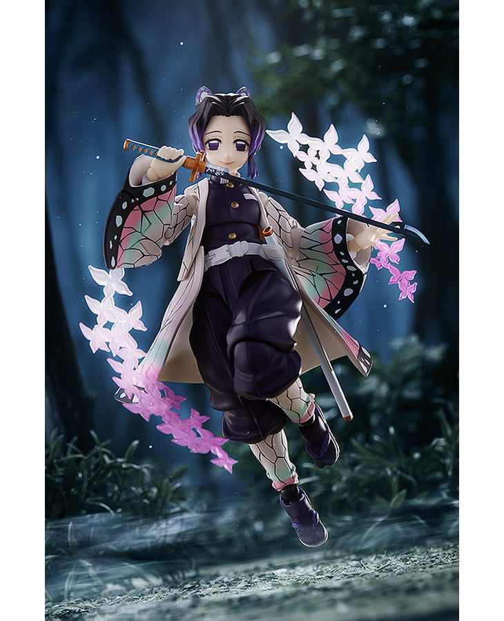 Kimetsu no Yaiba Shinobu Kocho FIGMA