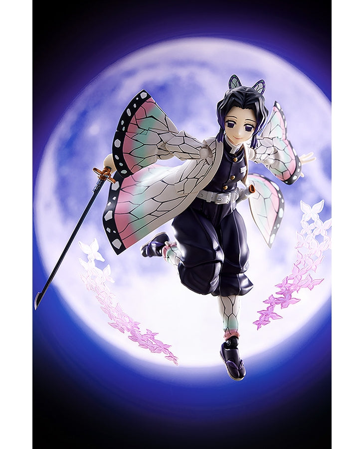 Kimetsu no Yaiba Shinobu Kocho FIGMA