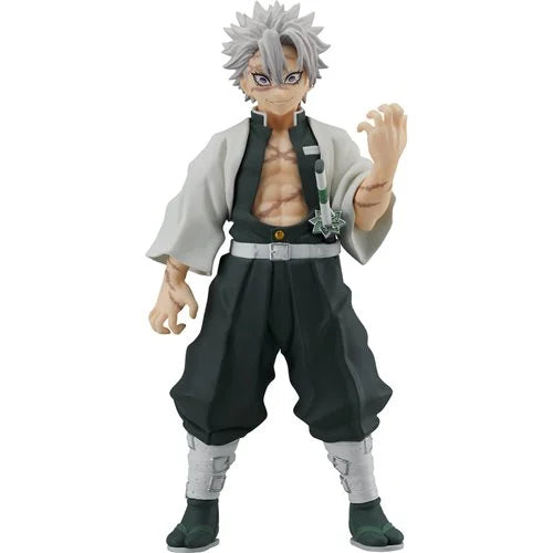 Kimetsu no Yaiba Sanemi Shinazugawa POPUP Parade (CAJA CON DETALLES)