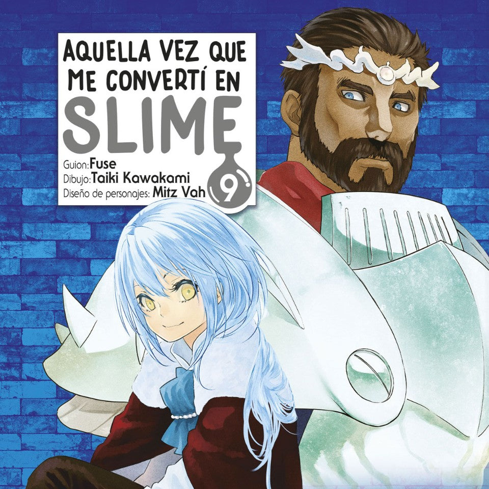 Aquella Vez Que Me Convertí En Slime 9
