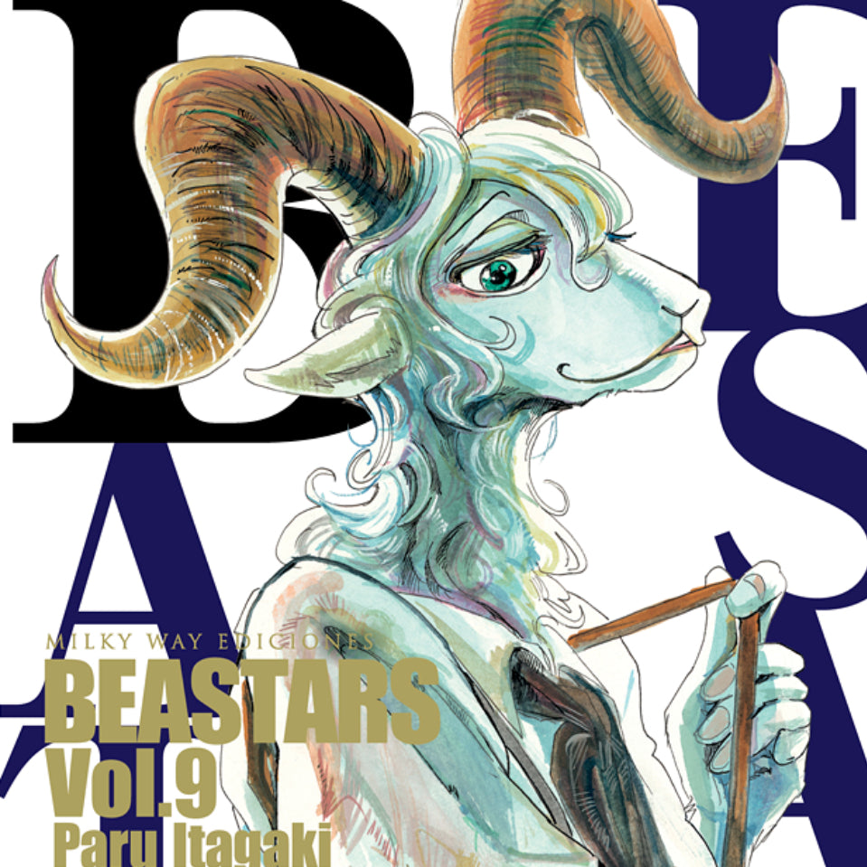 Beastars 9