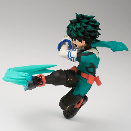 My Hero Academia Izuku Midoriya Amazing Heroes Plus Vol. 1 Statue