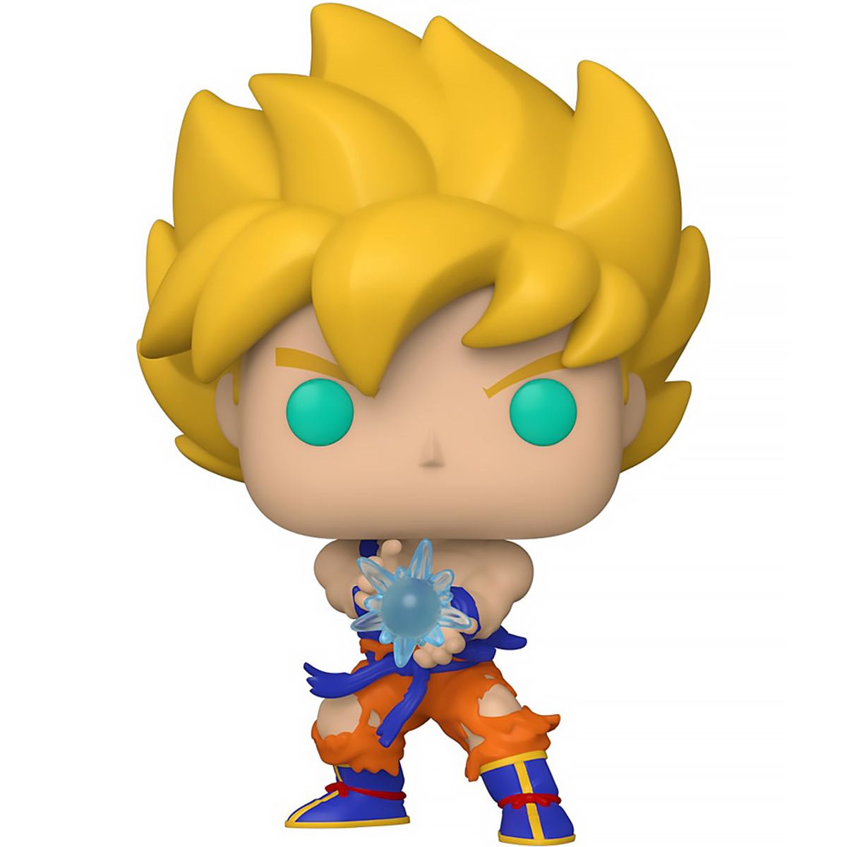 Dragon Ball Z Super Saiyan Goku with Kamehameha Wave Pop! 948
