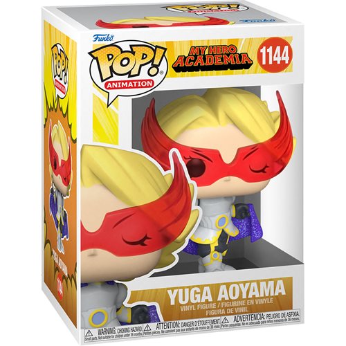 Boku No Hero Yuga Aoyama Pop! 1144