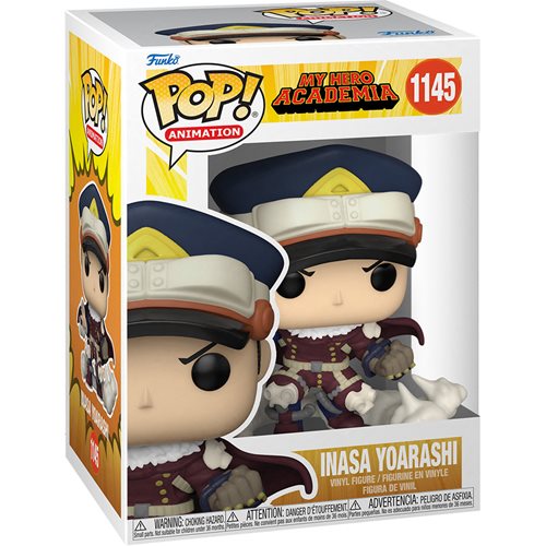 Boku No Hero Inasa Yoarashi Pop! Vinyl Figure 1145