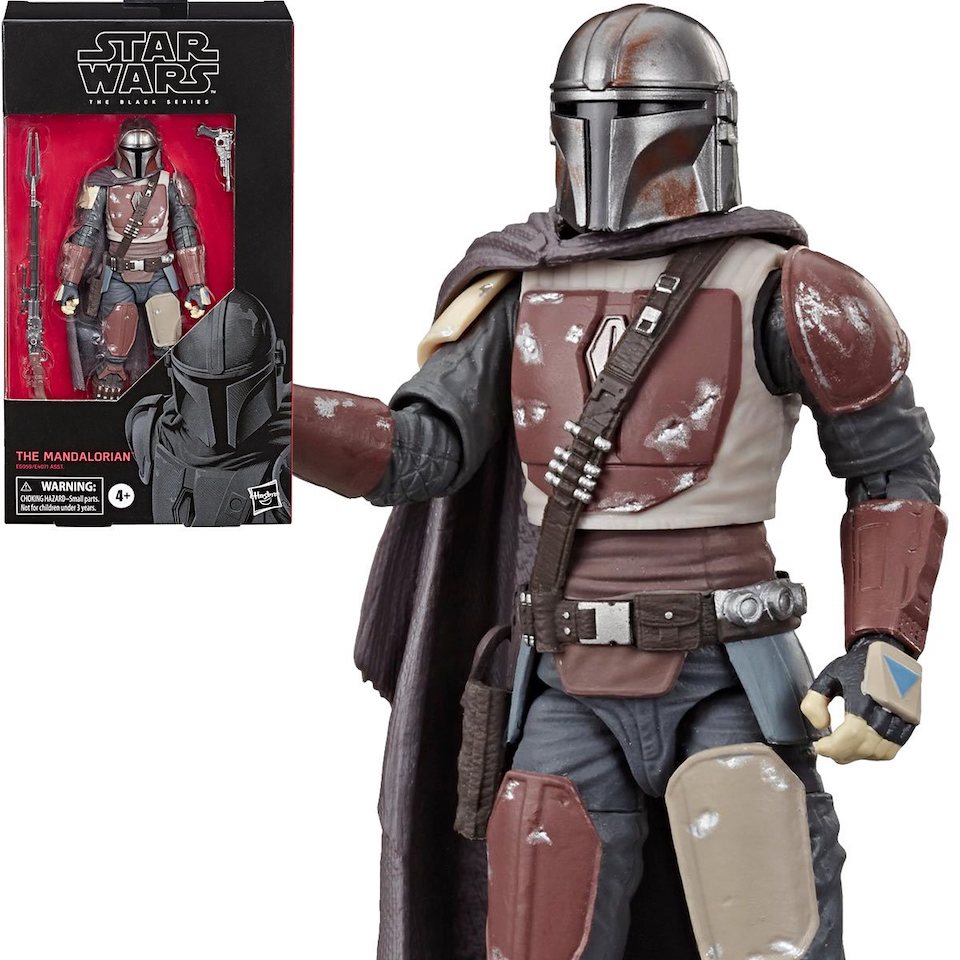 2024 mandalorian black series