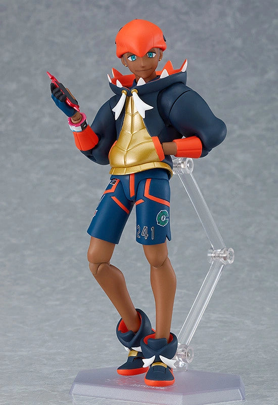 POKEMON Sword and Shield - Raihan Figma