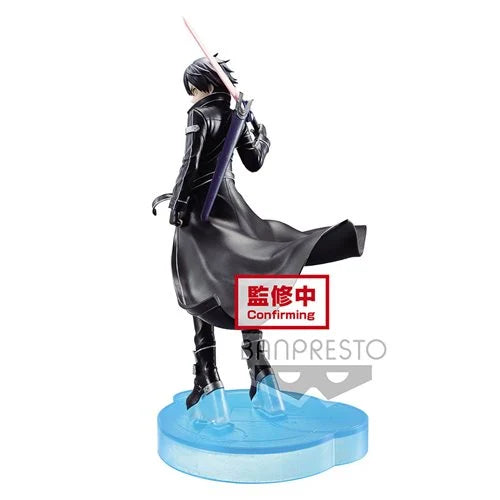Sword Art Online: Alicization Kirito War of Underworld Statue
