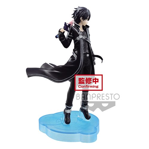Sword Art Online: Alicization Kirito War of Underworld Statue