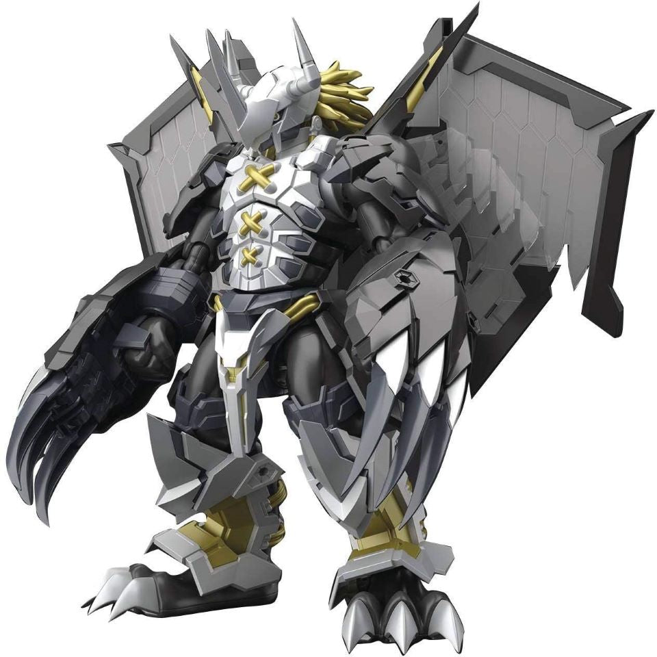 Digimon BLACKWARGREYMON Figure Rise Standard [Amplified].