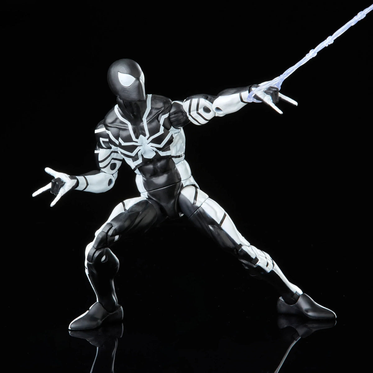 Future Foundation Spider-Man (Stealth Suit) Marvel Legends