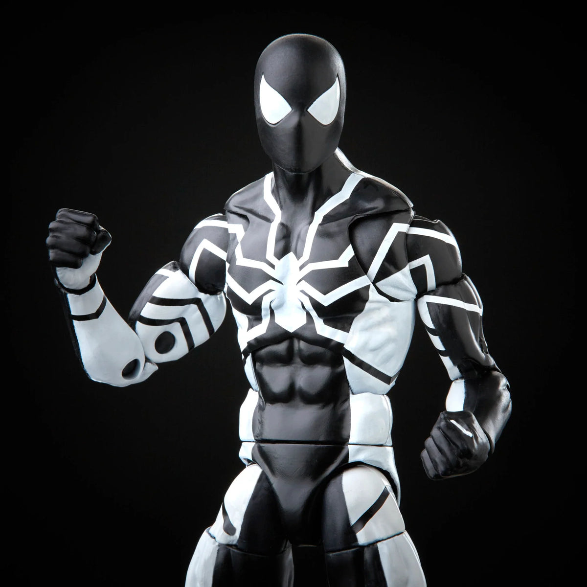 Future Foundation Spider-Man (Stealth Suit) Marvel Legends