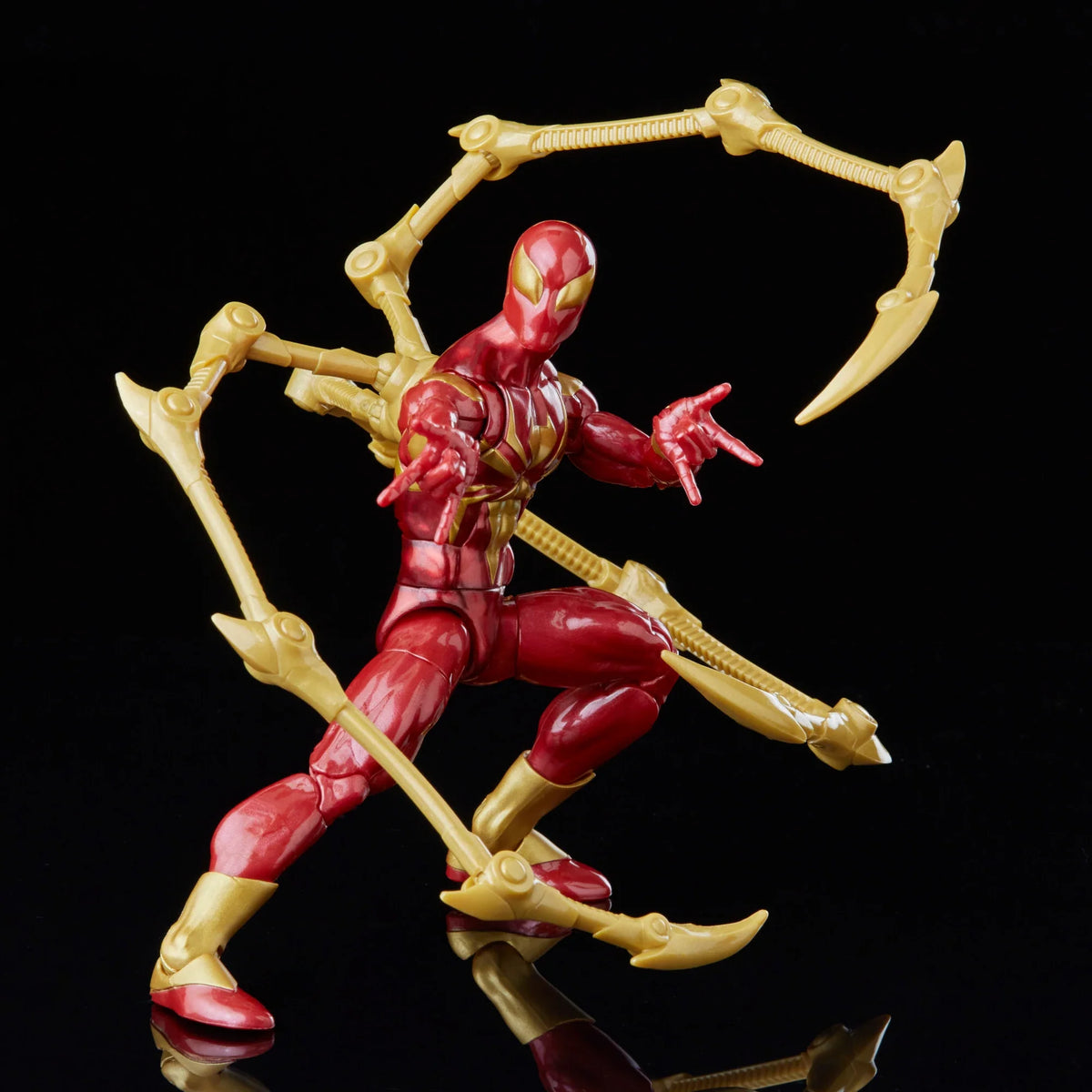 Iron Spider Marvel Legends LuffyToys