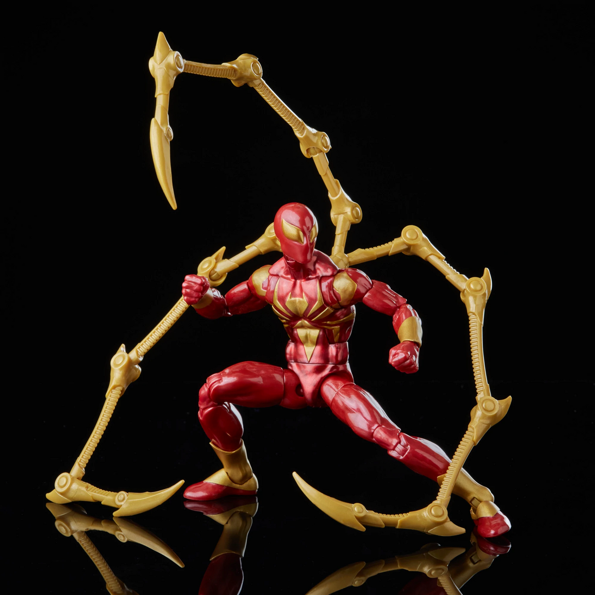 Iron spider juguete hasbro hotsell