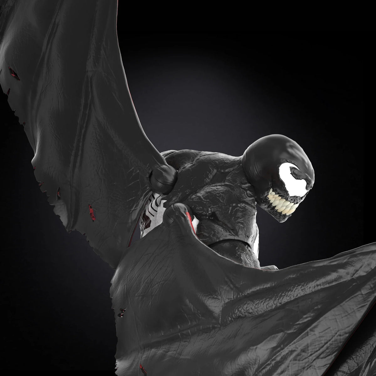 Marvel’s Knull and Venom 2-Pack Marvel Legends Series 60th Anniversary