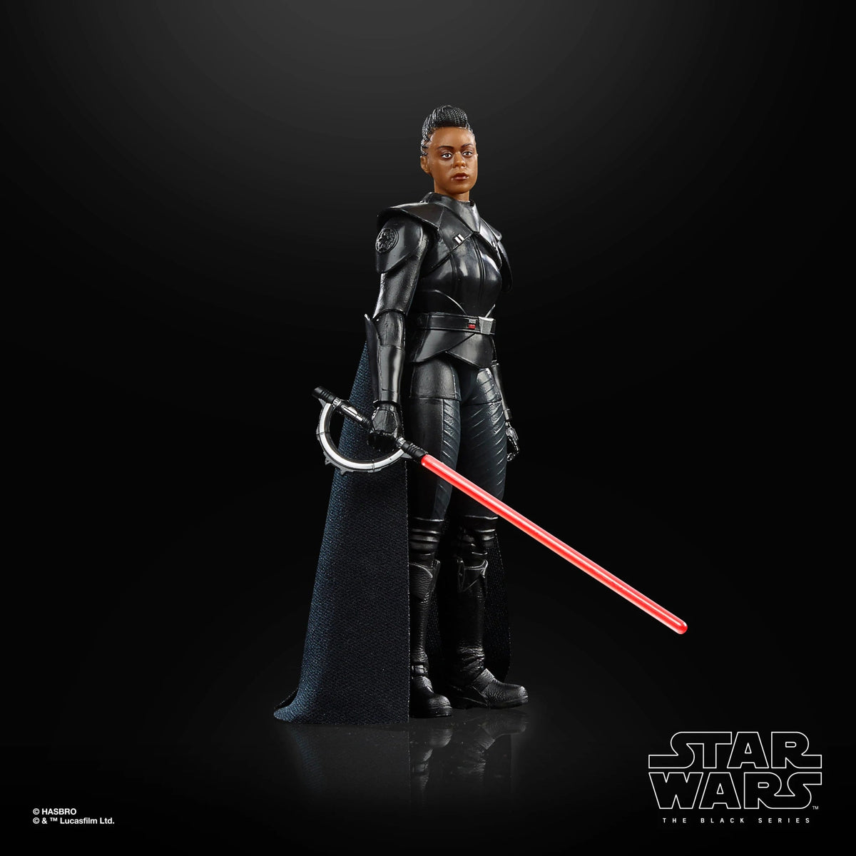 StarWars: Obi Wan Kenobi Series Reva (Third Sister) The Black Series