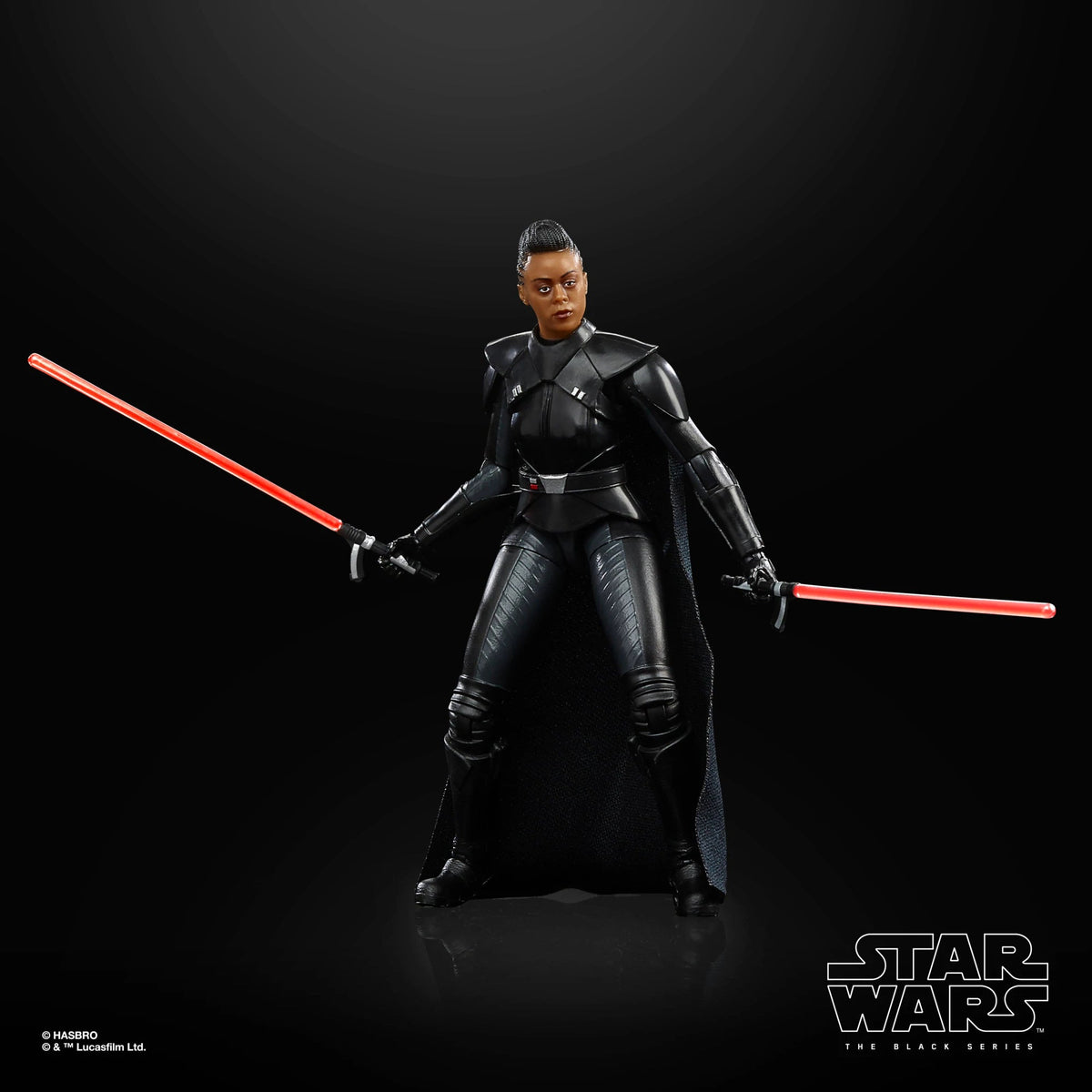 StarWars: Obi Wan Kenobi Series Reva (Third Sister) The Black Series