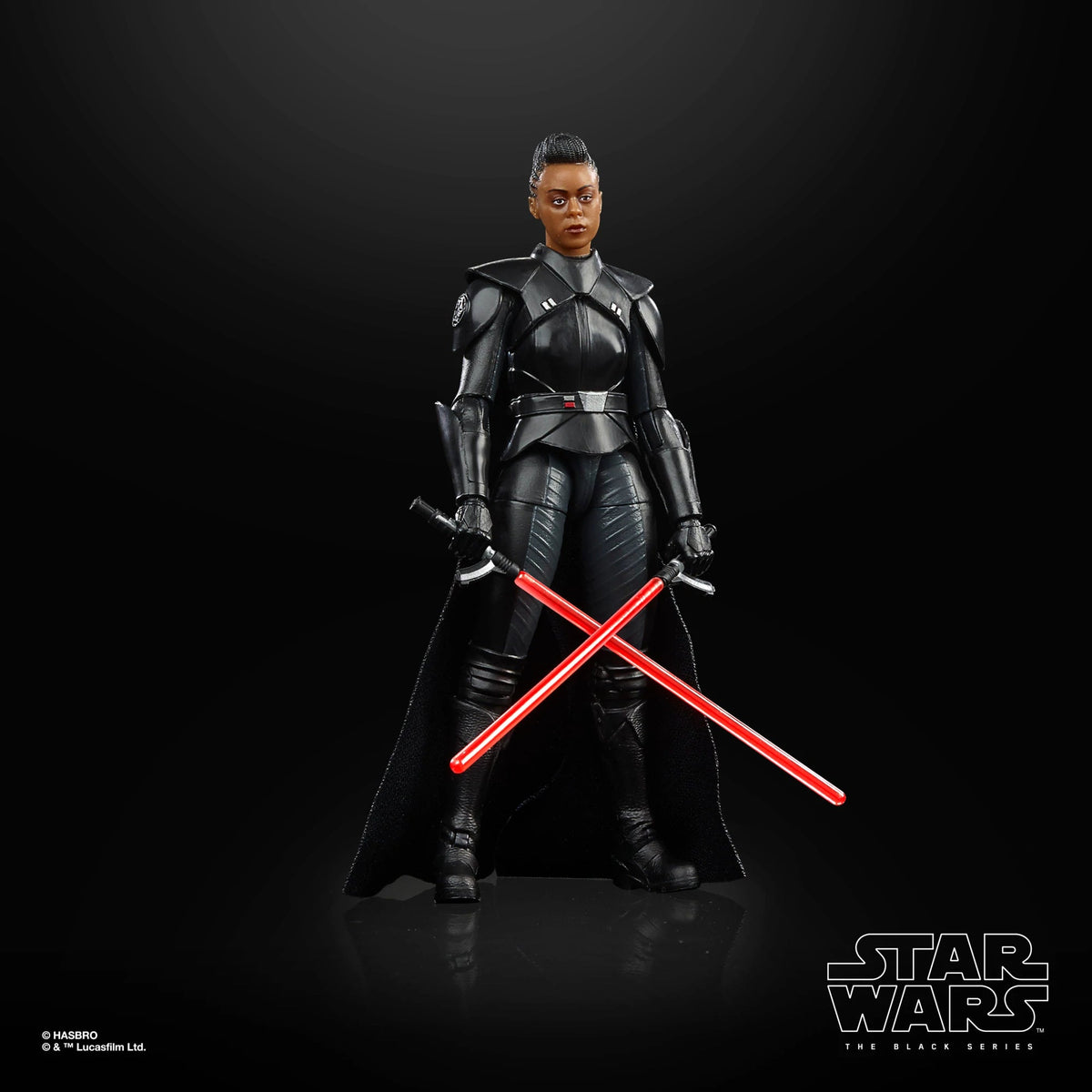 StarWars: Obi Wan Kenobi Series Reva (Third Sister) The Black Series