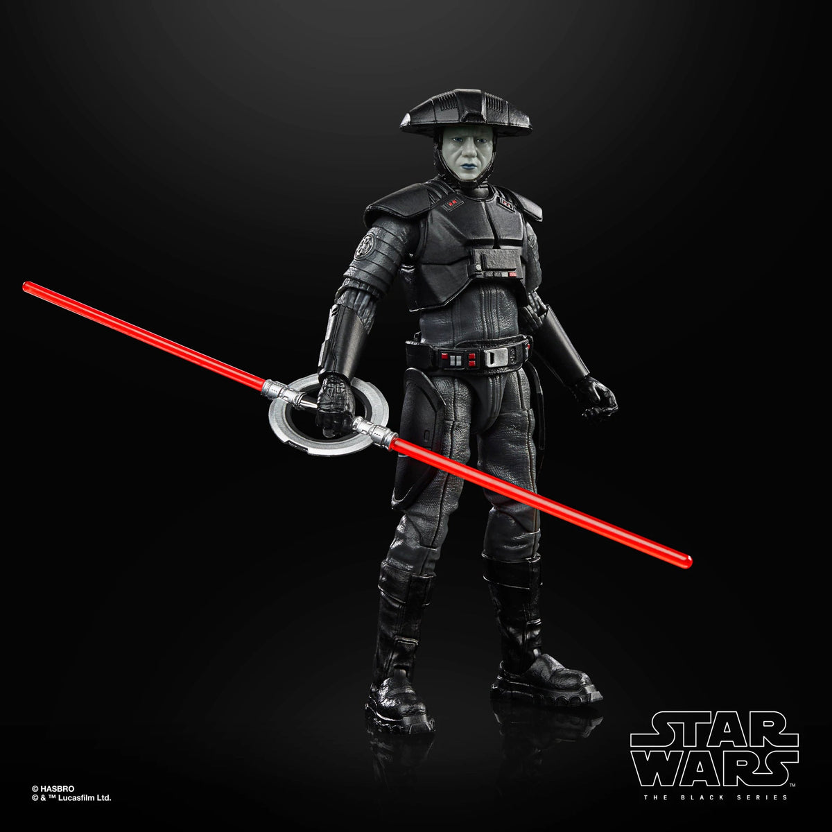 StarWars: Obi Wan Kenobi series Fifth Brother (Inquisitor) The Black Series